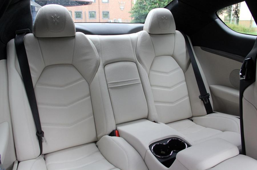  Maserati GranTurismo Sport 2013 года  (фото 6 из 56)
